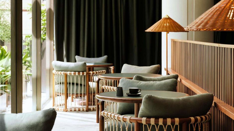 Sofitel Sydney Wentworth Restaurant