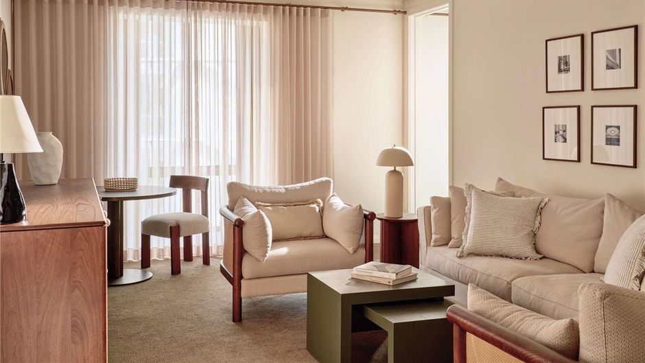 Sofitel Sydney Wentworth Room