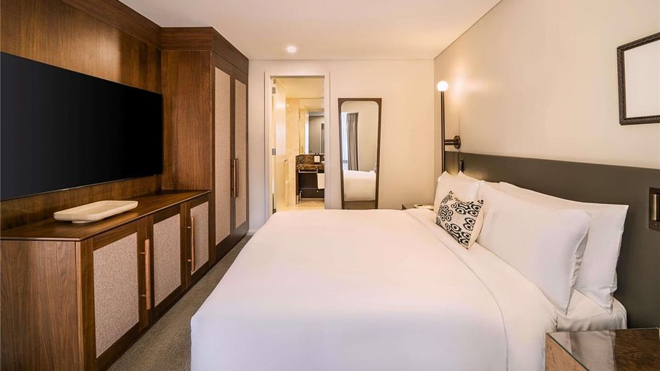 Sofitel Sydney Wentworth Suite