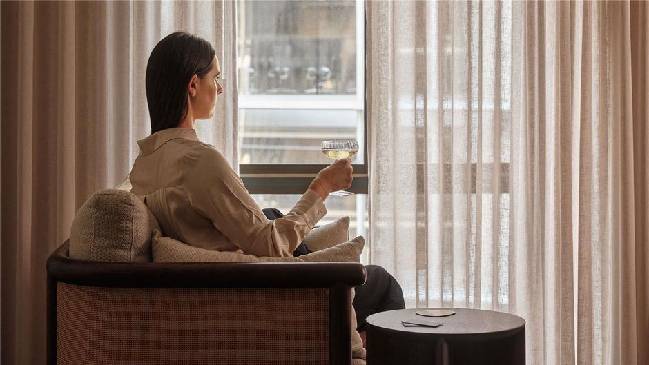 Sofitel Sydney Wentworth Suite