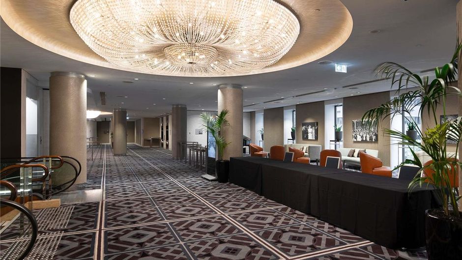 Sofitel Sydney Wentworth Meeting