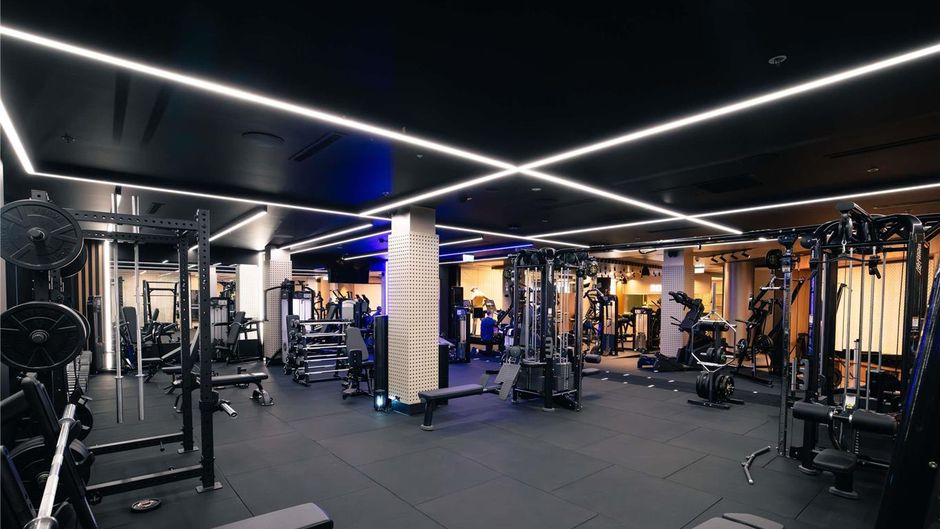 Sofitel Sydney Wentworth Health