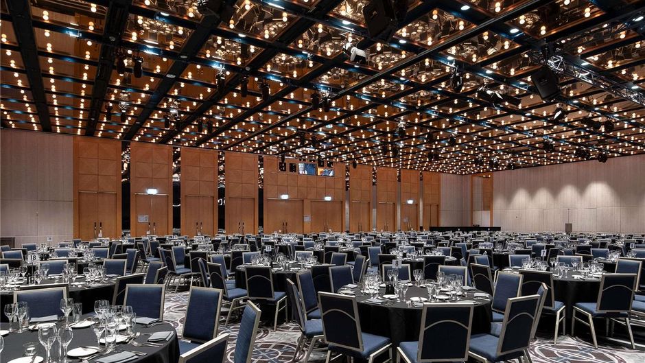 Sofitel Sydney Wentworth Meeting