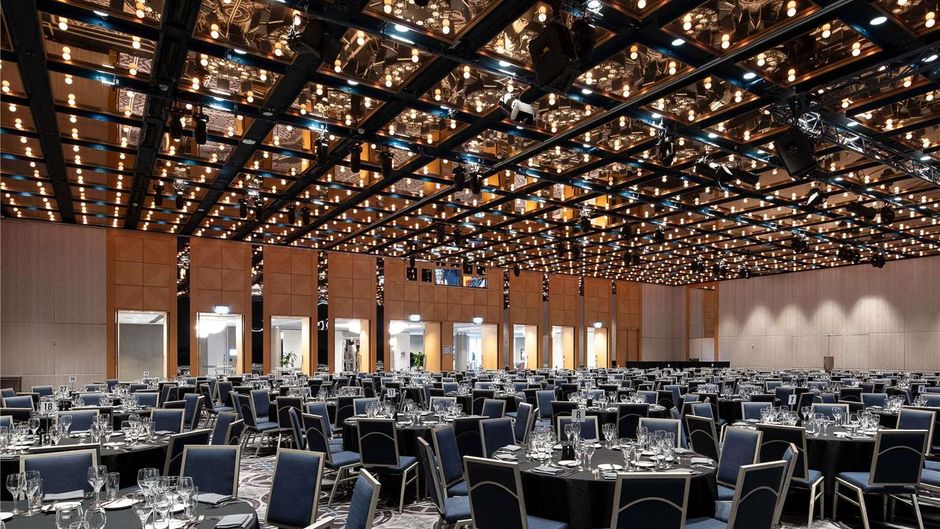 Sofitel Sydney Wentworth Meeting
