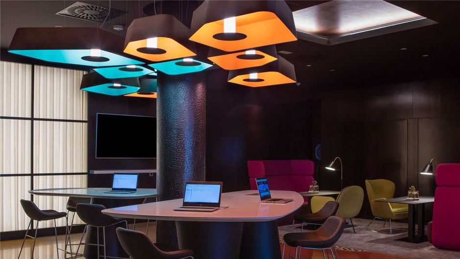 Novotel Barcelona Cornella Meeting