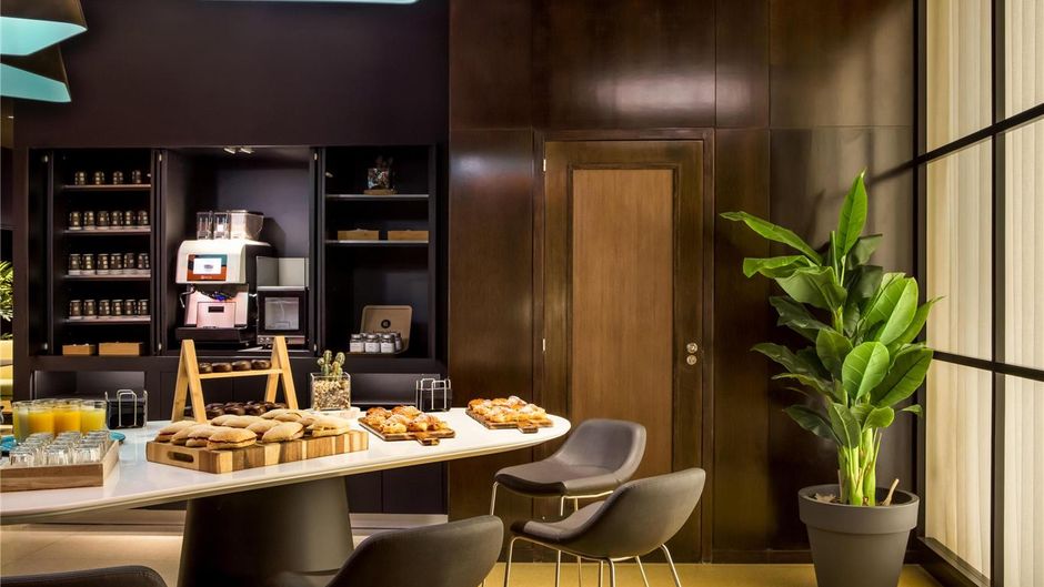 Novotel Barcelona Cornella Meeting