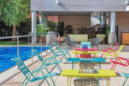Novotel Barcelona Cornella