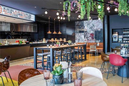 Novotel Barcelona Cornella