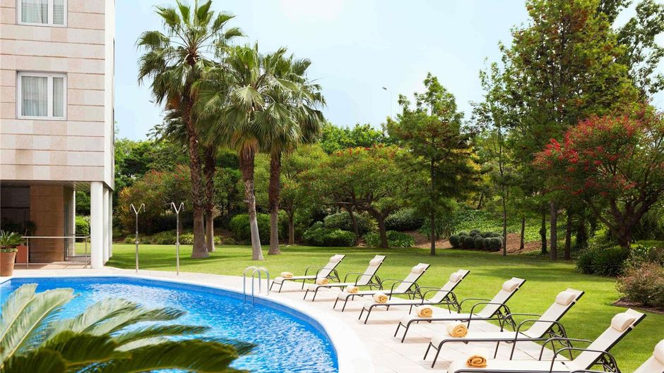 Novotel Barcelona Cornella Other
