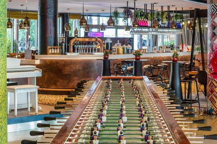 Novotel Barcelona Cornella