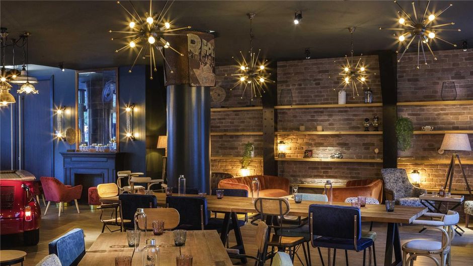 Novotel Barcelona Cornella Meeting