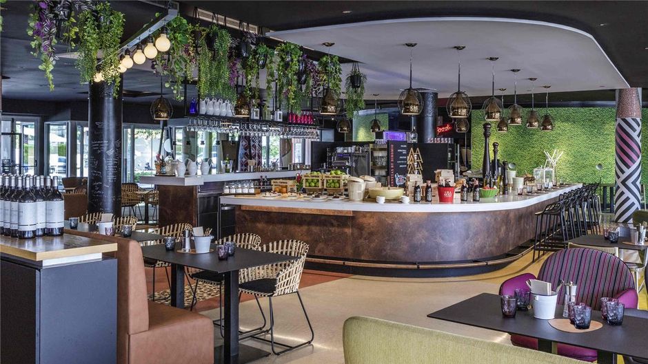 Novotel Barcelona Cornella Restaurant