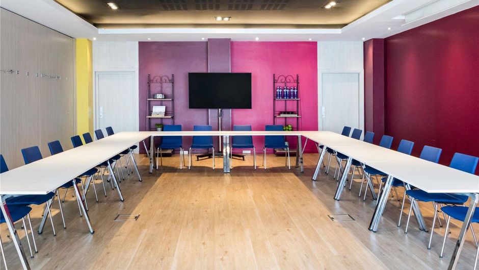 Novotel Barcelona Cornella Meeting