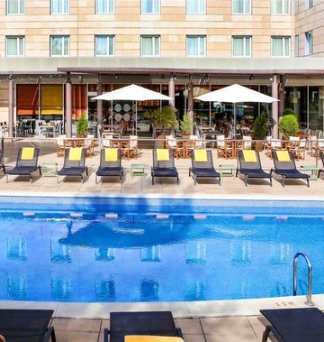 Novotel Barcelona Cornella