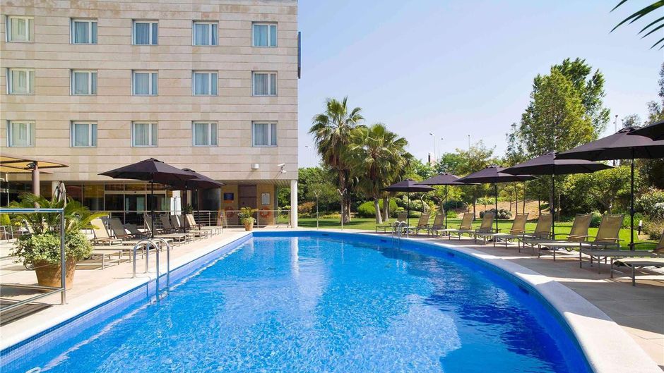 Novotel Barcelona Cornella Other
