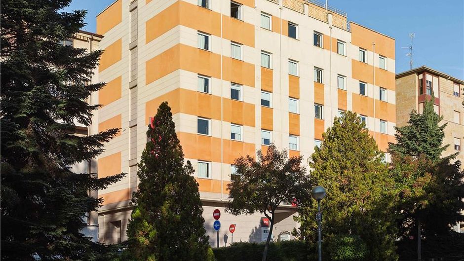 Ibis Salamanca Exterior