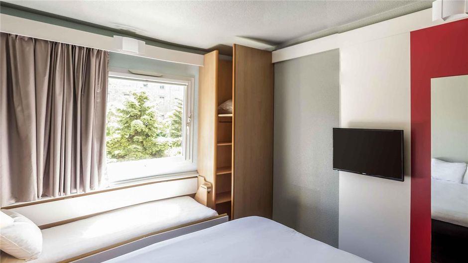 Ibis Salamanca Room