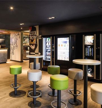 Ibis Budget Malaga Aeropuerto