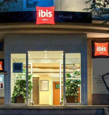Ibis Murcia