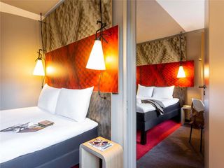 Ibis Hamburg St Pauli Messe