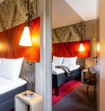 Ibis Hamburg St Pauli Messe