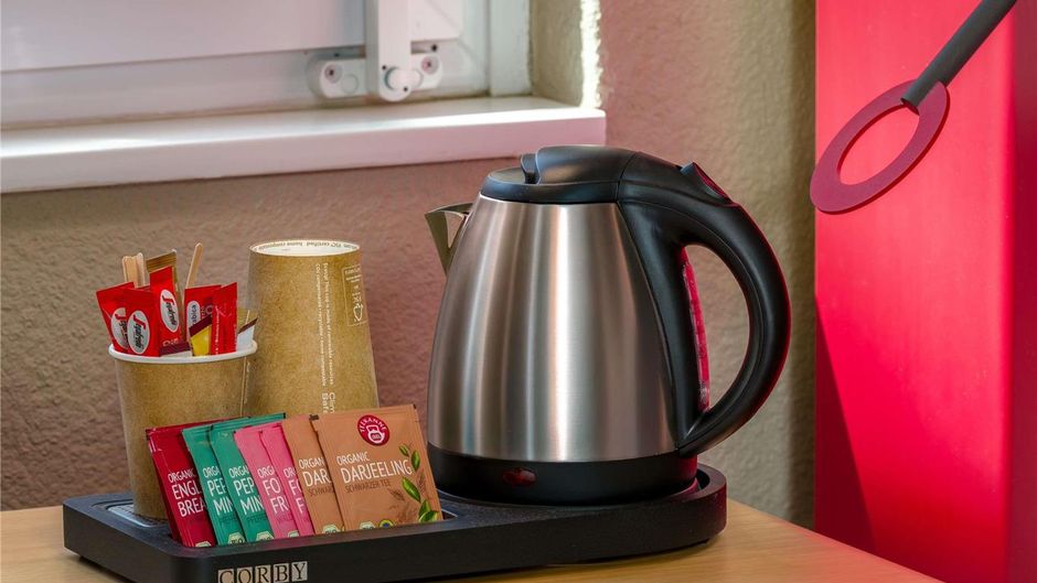 Ibis Hamburg St Pauli Messe Suite