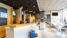Ibis Hamburg St Pauli Messe