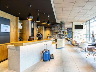Ibis Hamburg St Pauli Messe