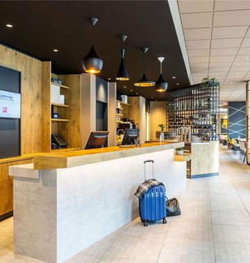 Ibis Hamburg St Pauli Messe