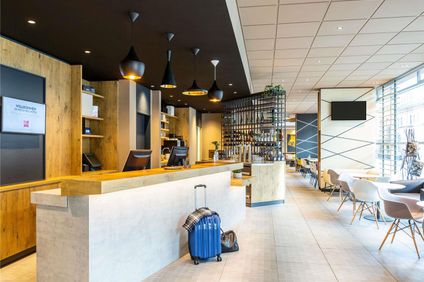 Ibis Hamburg St Pauli Messe