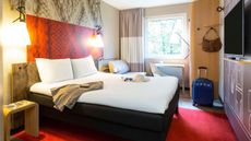 Ibis Hamburg St Pauli Messe