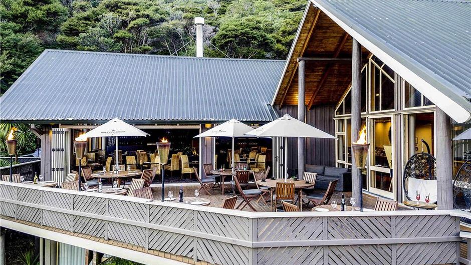Mercure Grand Puka Park Resort Exterior