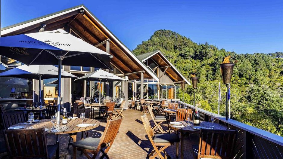 Mercure Grand Puka Park Resort Restaurant