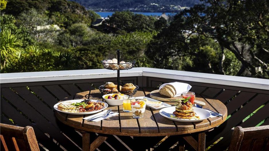 Mercure Grand Puka Park Resort Restaurant