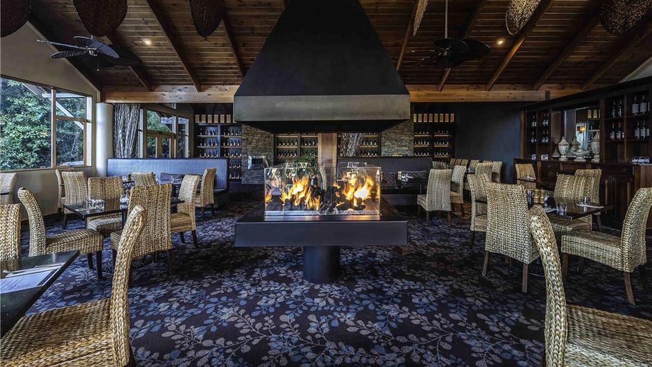Mercure Grand Puka Park Resort Restaurant
