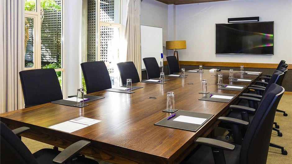 Mercure Grand Puka Park Resort Meeting
