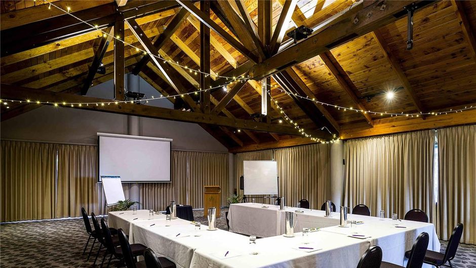 Mercure Grand Puka Park Resort Meeting