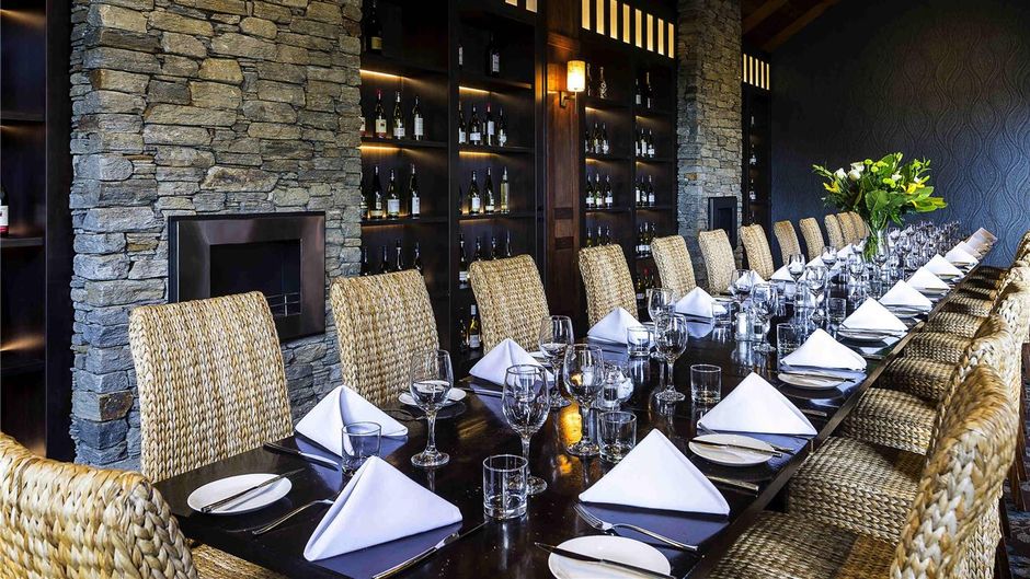 Mercure Grand Puka Park Resort Restaurant