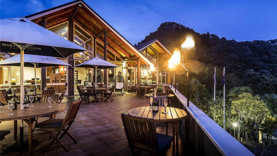 Mercure Grand Puka Park Resort Restaurant