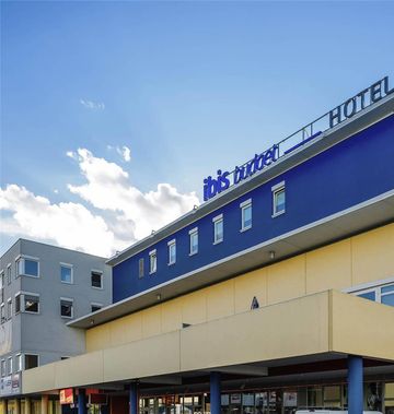 Ibis Budget Salzburg Airport