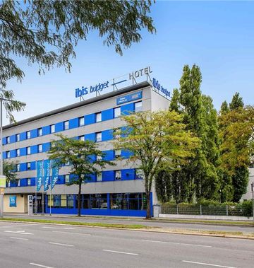 Ibis Budget Wien Sankt Marx