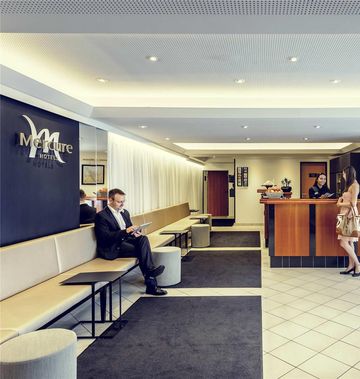 Hotel Mercure Munchen Altstadt