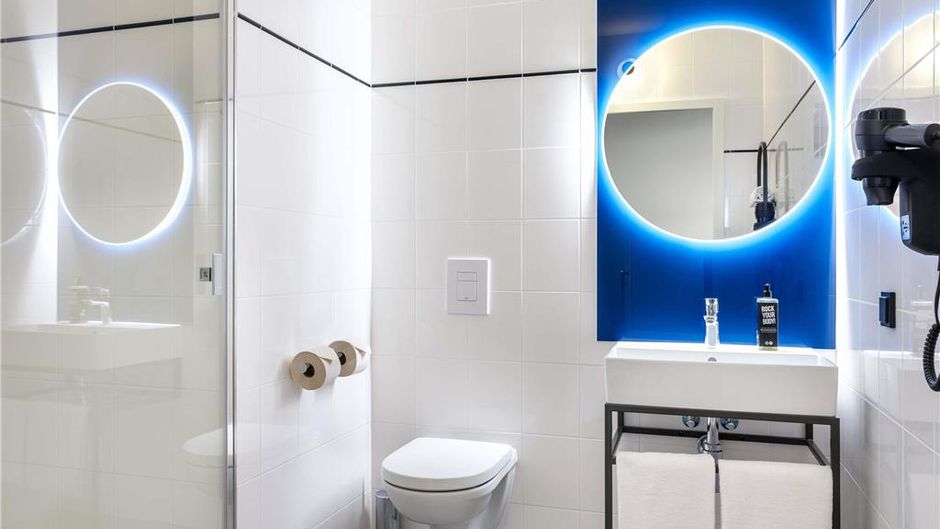 Ibis Krakow Centrum Room