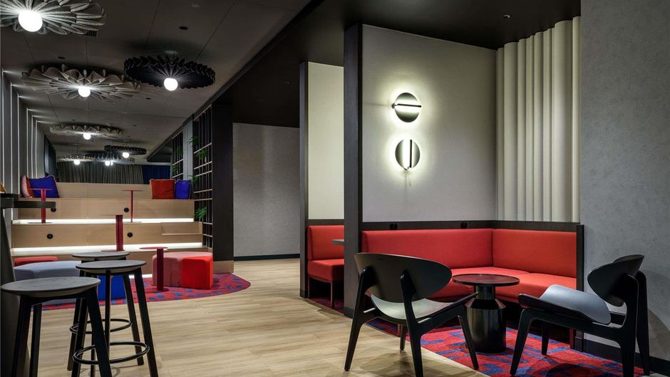 Ibis Krakow Centrum Exterior