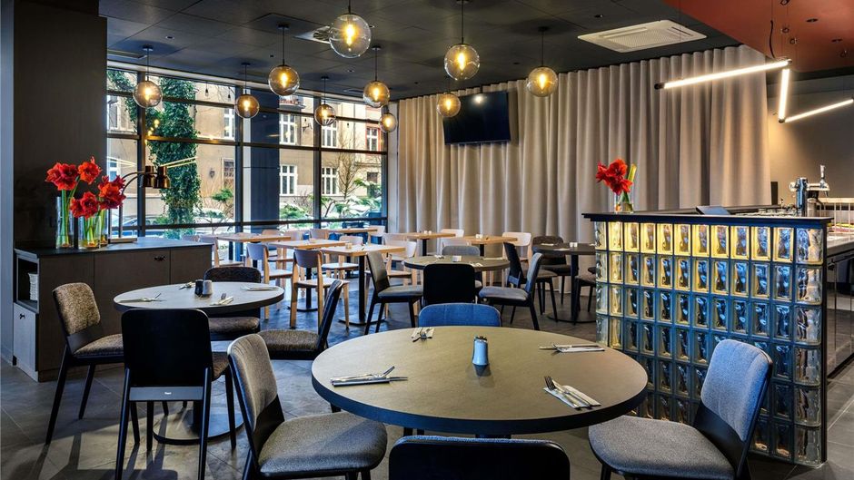 Ibis Krakow Centrum Restaurant