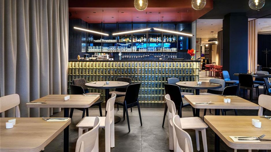 Ibis Krakow Centrum Restaurant