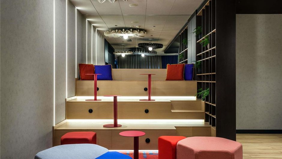 Ibis Krakow Centrum Exterior