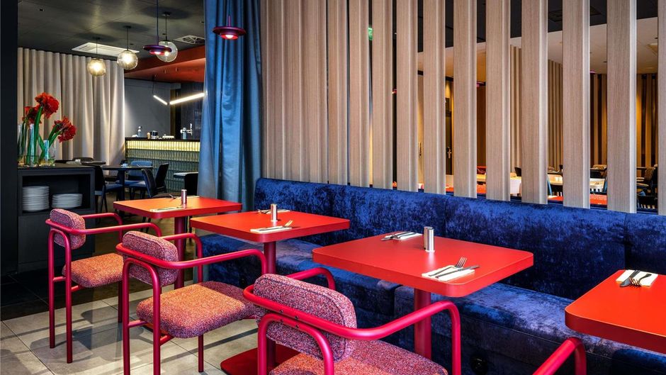 Ibis Krakow Centrum Restaurant