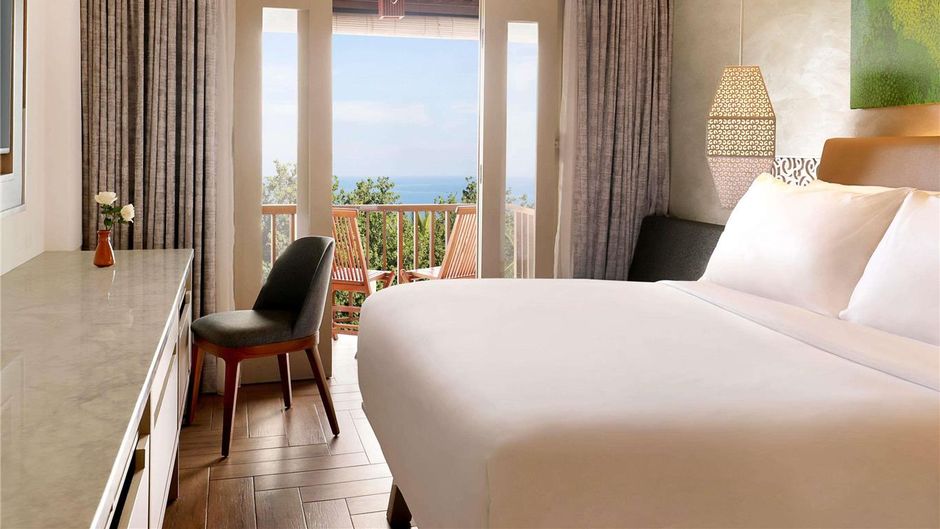 Mercure Hotel Kuta Bali Room
