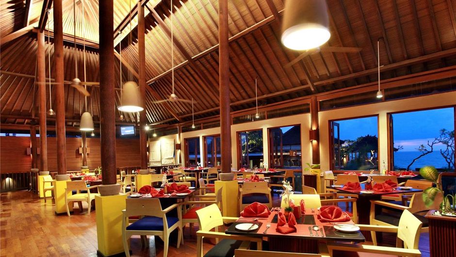 Mercure Hotel Kuta Bali Restaurant